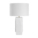 Renwil Scavo 25.75" Length Table Lamp - White
