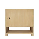 Seaside Oak / White Zeus - 3 Faucet Holes