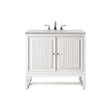 Eternal Jasmine Pearl - 3 Faucet Holes