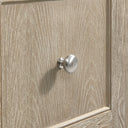 Whitewashed Oak / Victorian Silver - 3 Faucet Holes