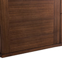 Mid-Century Walnut / No Countertop