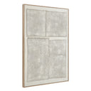 Renwil Picardy 60.3" Wide Wall Art with Wood Frame - Oak