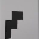 Renwil Ostra 13.25" Wide Wall Decor - Black