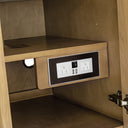Light Natural Oak / No Countertop