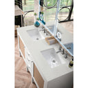 Glossy White / Lime Delight - 3 Faucet Holes