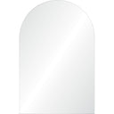 Renwil Faiza 35.5" Tall Arch Wall Mirror