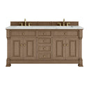 Pecan / Ethereal Noctis - 3 Faucet Holes