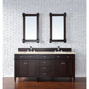 Burnished Mahogany / Eternal Marfil - 3 Faucet Holes