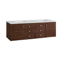 Mid-Century Walnut / Ethereal Noctis - 3 Faucet Holes