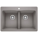Metallic Gray