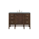 Mid-Century Acacia / Cala Blue - 3 Faucet Holes