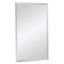 Renwil Bjorn 20" Tall Rectangle Wall Mirror