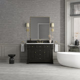 White Zeus - 3 Faucet Holes
