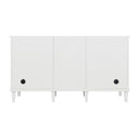 Bright White / No Countertop