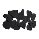 Renwil Scorpio 65" Wide Wall Decor - Te xture Matte Black