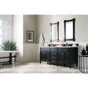 Black Onyx / Eternal Marfil - 3 Faucet Holes