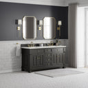 Black Onyx / Lime Delight - 3 Faucet Holes