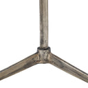 Renwil Canning Indoor Cast Aluminum Side Table - Antique Brass