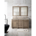 Whitewashed Walnut / Ethereal Noctis - 3 Faucet Holes