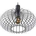 Renwil Ione 16.5" Length Ceiling Fixture - Black