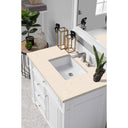 Bright White / Eternal Marfil - 3 Faucet Holes