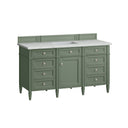 Smokey Celadon / Ethereal Noctis - 3 Faucet Holes