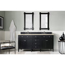Black Onyx / Eternal Marfil - 3 Faucet Holes
