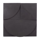 Renwil Serino 24" Wide Wall Decor - Black