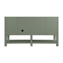 Smokey Celadon / No Countertop