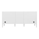 Bright White / No Countertop