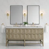 Eternal Jasmine Pearl - 3 Faucet Holes