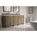 Whitewashed Walnut / Eternal Marfil - 3 Faucet Holes