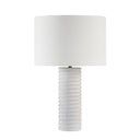 Renwil Alloro 24" Height Table Lamp - White
