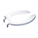 Toto Elongated Open Front Commerical Toilet Seat without Lid