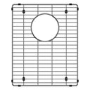 Blanco Stainless Steel Sink Grid for Quatrus 60/40 Sink - Small Bowl