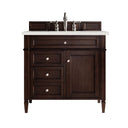 Burnished Mahogany / Lime Delight - 3 Faucet Holes