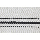 Renwil Alice 5 x 7 Handwoven Indoor Rug - Ivory