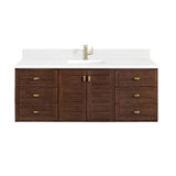 White Zeus - 1 Faucet Hole