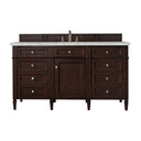 Burnished Mahogany / Victorian Silver - 3 Faucet Holes