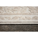 Renwil Ariella 2'6 x 10' Power Loomed Indoor Rug - Cream