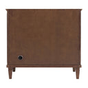 Mid-Century Walnut / No Countertop