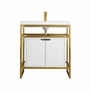 James Martin Boston 31.5" Single Console Vanity