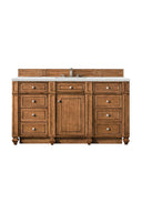 Saddle Brown / Ethereal Noctis - 3 Faucet Holes