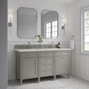 Urban Gray / Lime Delight - 3 Faucet Holes