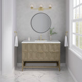 Ethereal Noctis - 3 Faucet Holes