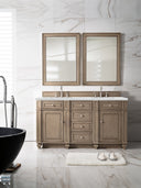Whitewashed Walnut / Ethereal Noctis - 3 Faucet Holes