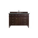 Burnished Mahogany / Cala Blue - 3 Faucet Holes