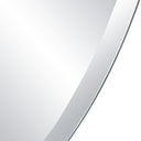 Renwil Scion 40" Tall Round Wall Mirror