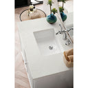 Glossy White / Lime Delight - 3 Faucet Holes