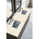 Silver Oak / Eternal Marfil - 3 Faucet Holes